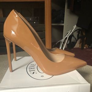 Steve Madden Vala Pump Sized 9, Fit Like 8